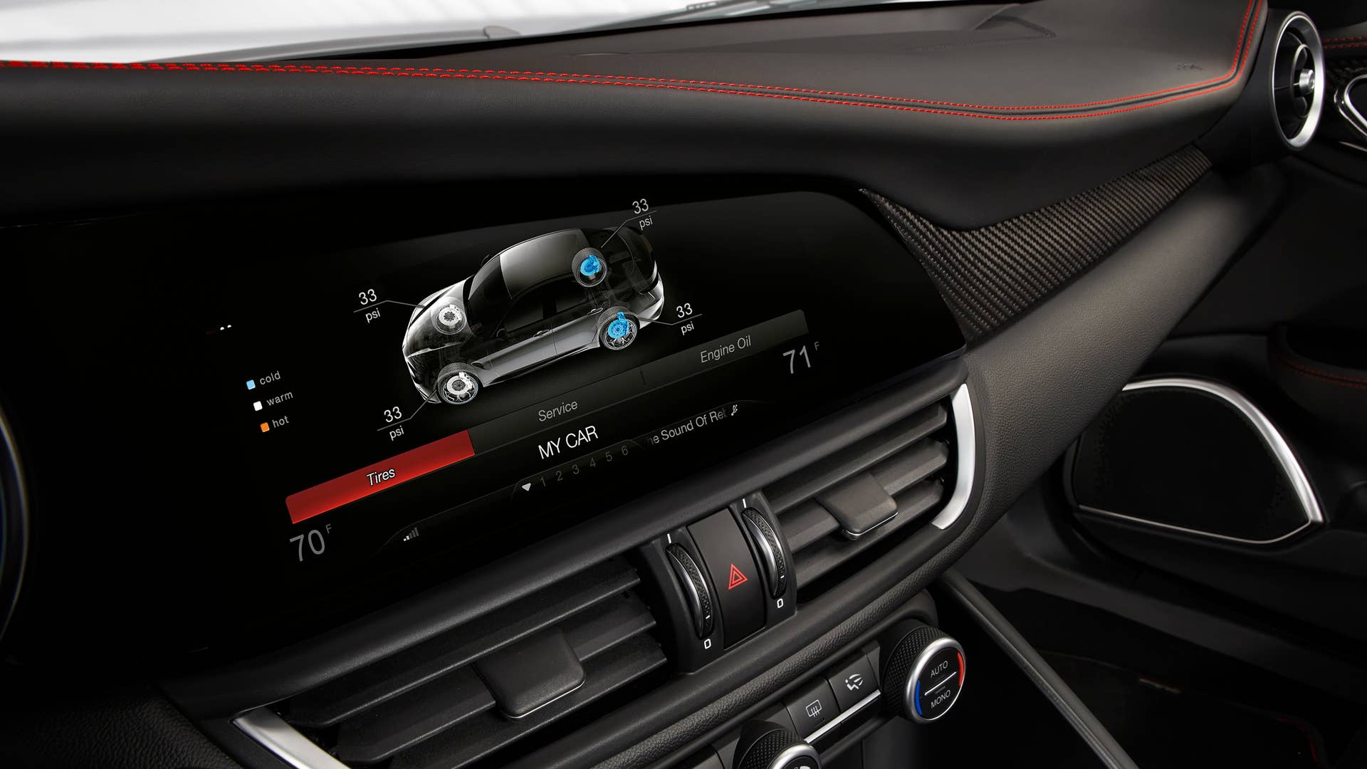 2019 Alfa Romeo Giulia Quadrifoglio