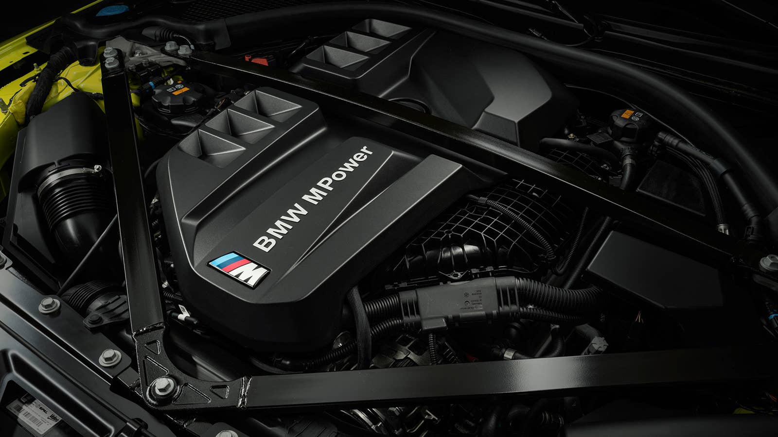 2021 BMW M4