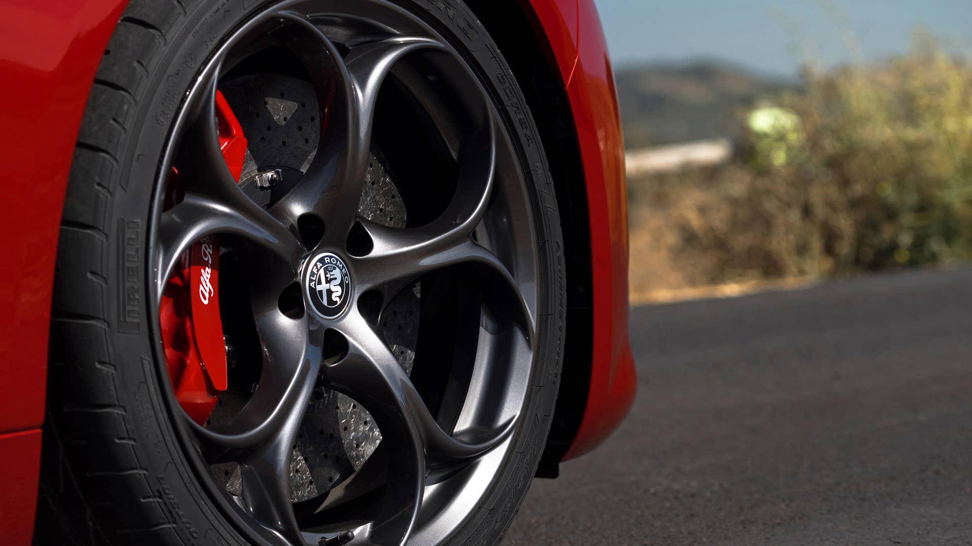2019 Alfa Romeo Giulia Quadrifoglio