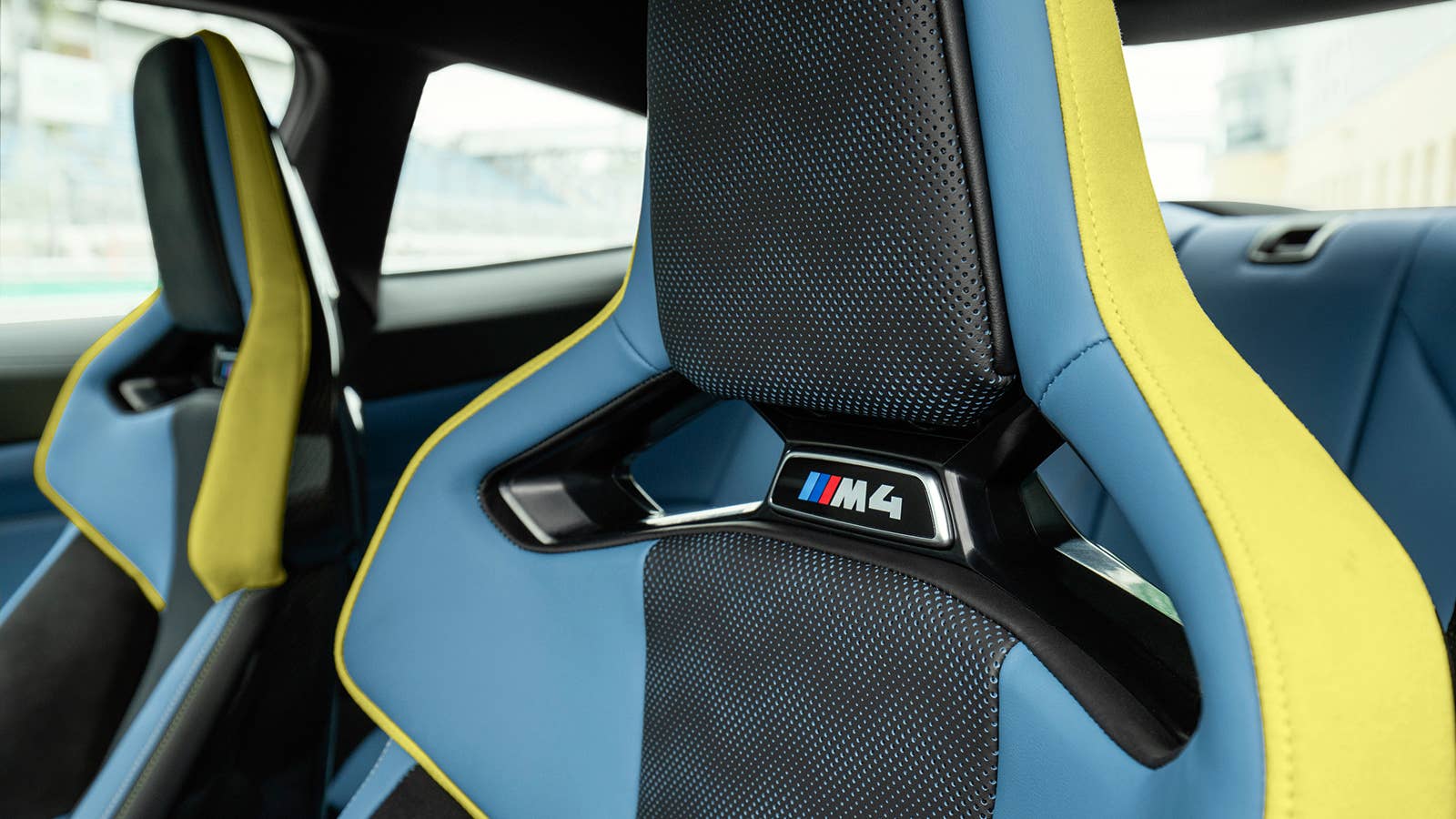 2021 BMW M4