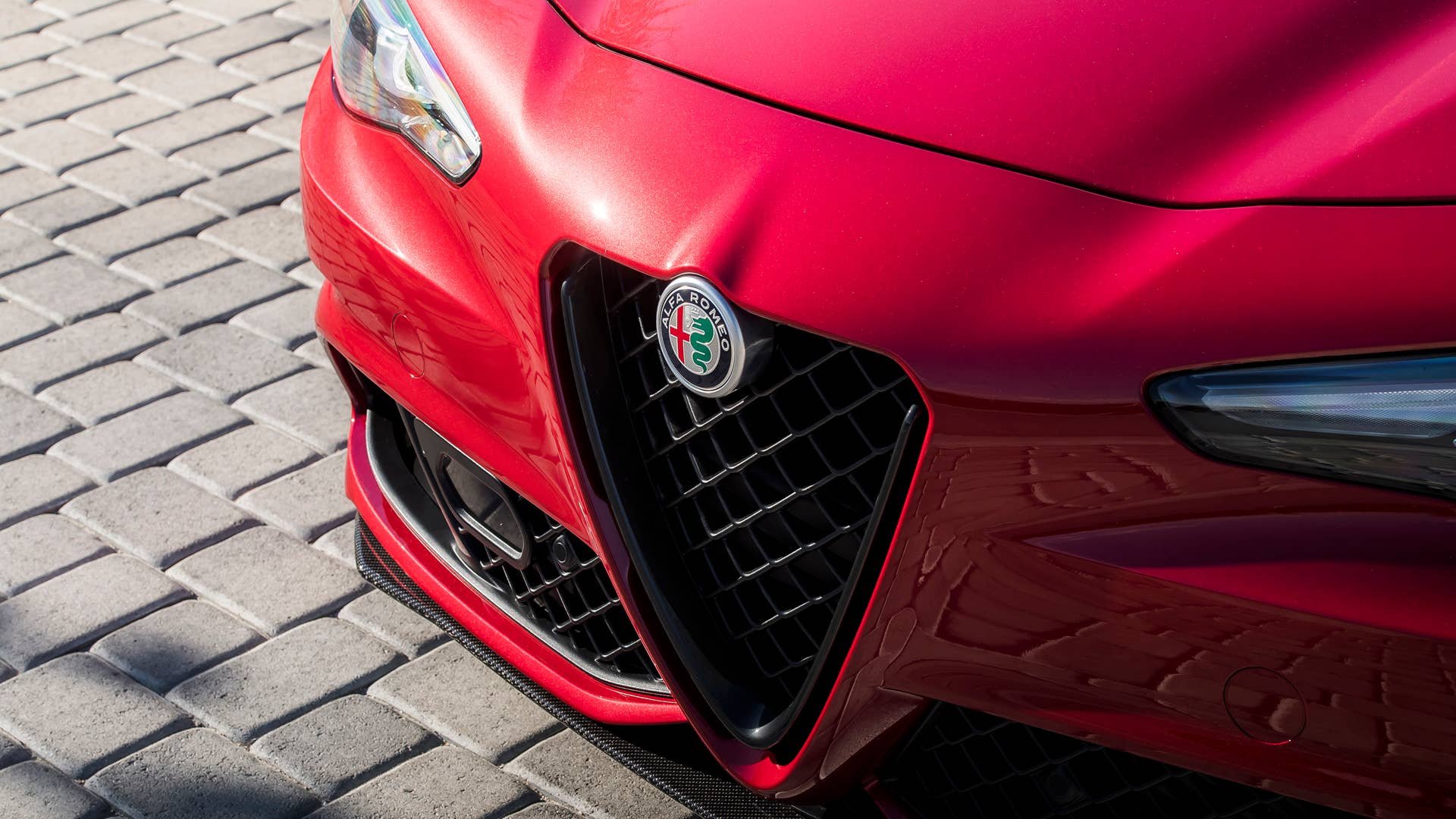 2019 Alfa Romeo Giulia Quadrifoglio