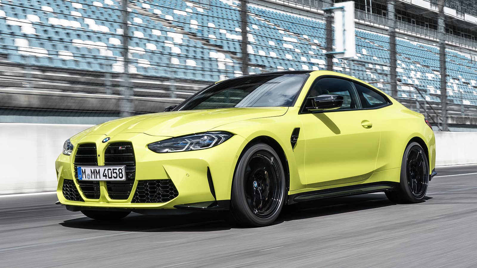 2021 BMW M4