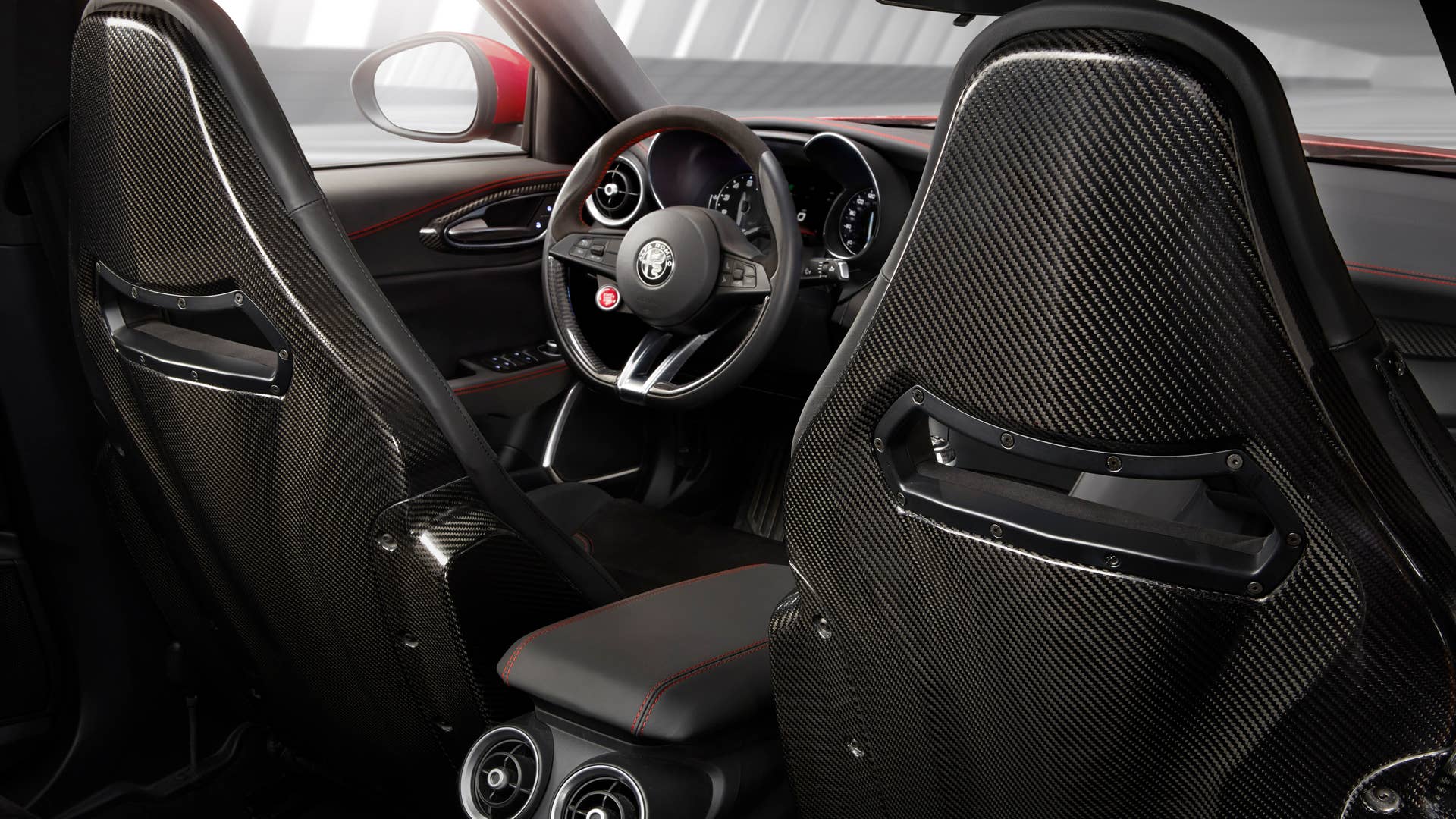 2019 Alfa Romeo Giulia Quadrifoglio