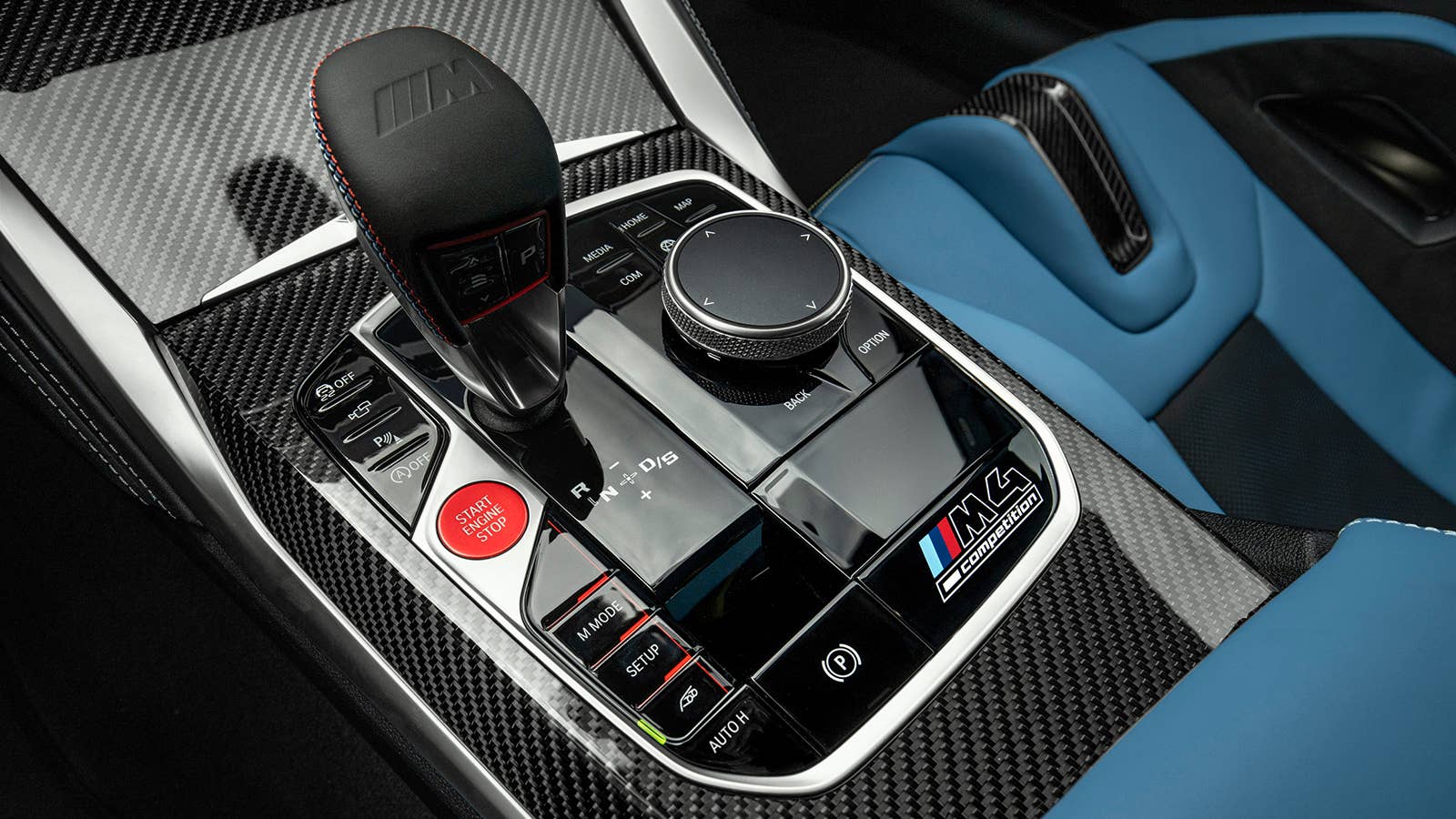 2021 BMW M4