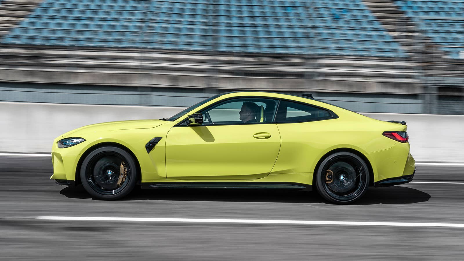 2021 BMW M4