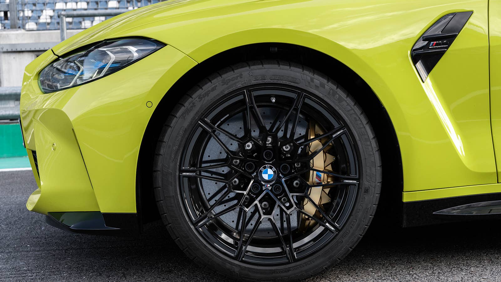 2021 BMW M4