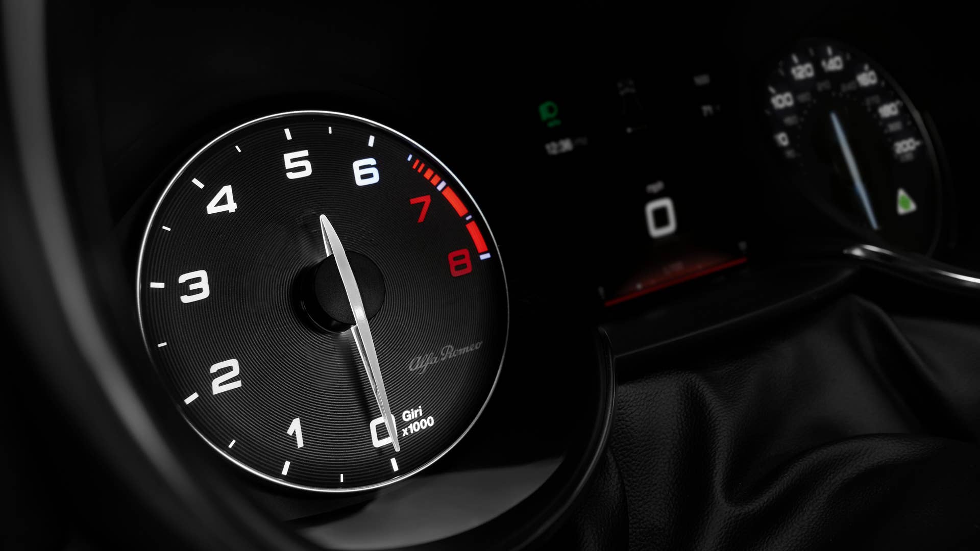2019 Alfa Romeo Giulia Quadrifoglio