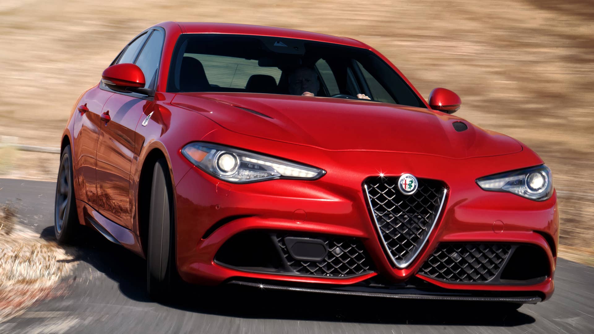 2019 Alfa Romeo Giulia Quadrifoglio