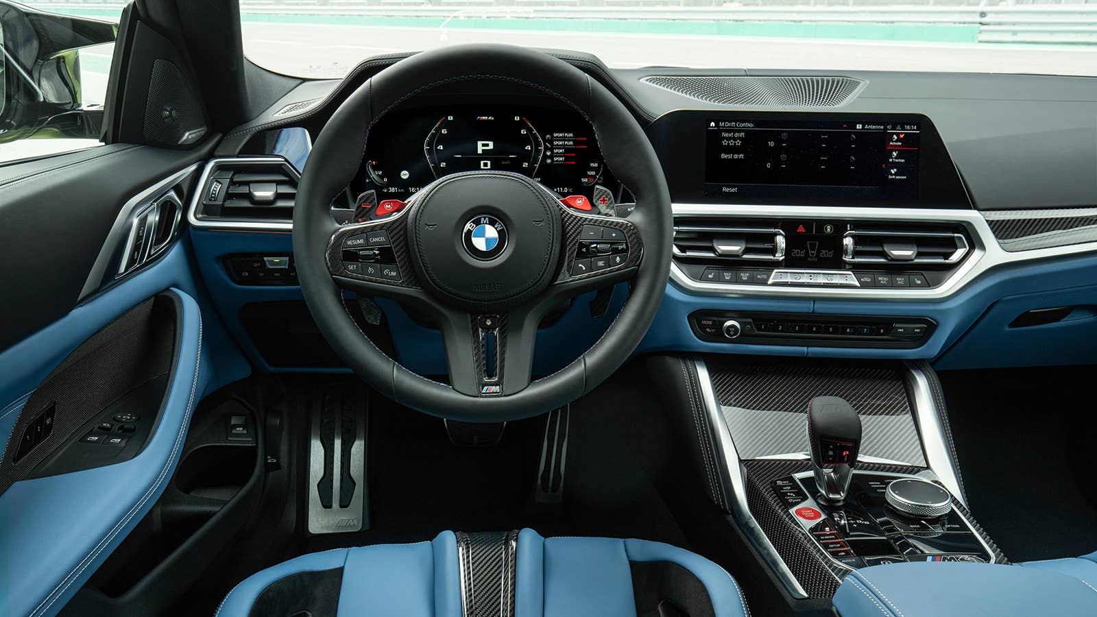 2021 BMW M4