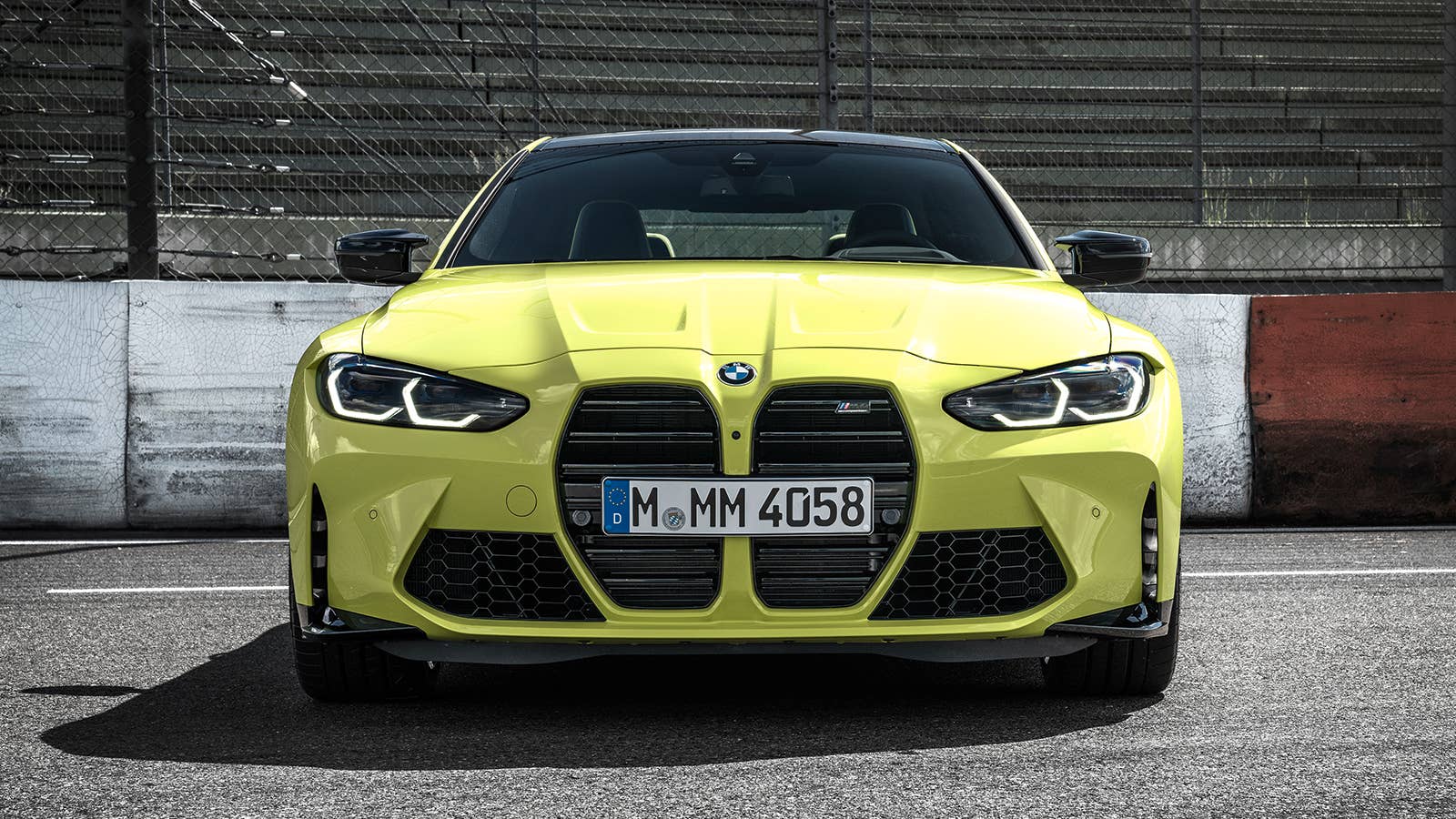 2021 BMW M4