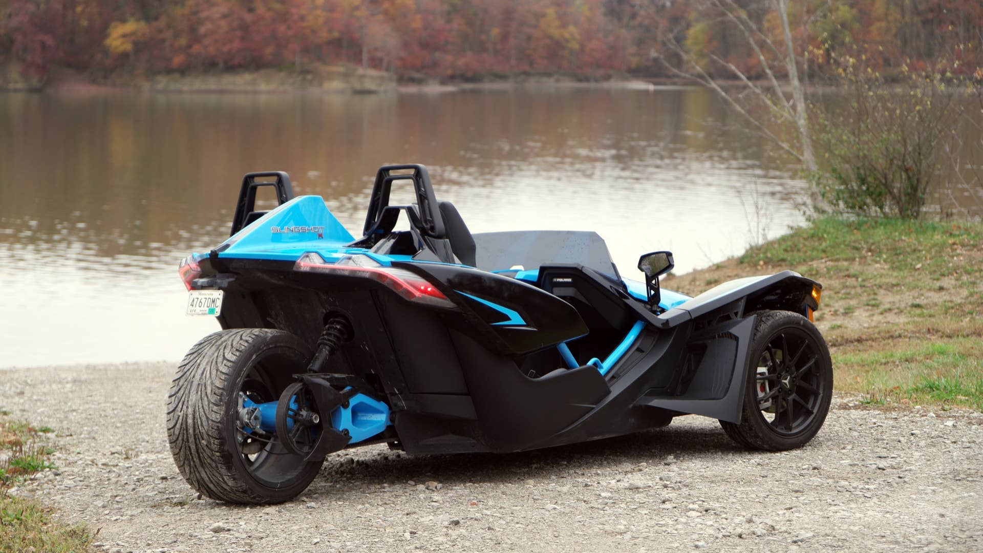 Polaris Slingshot