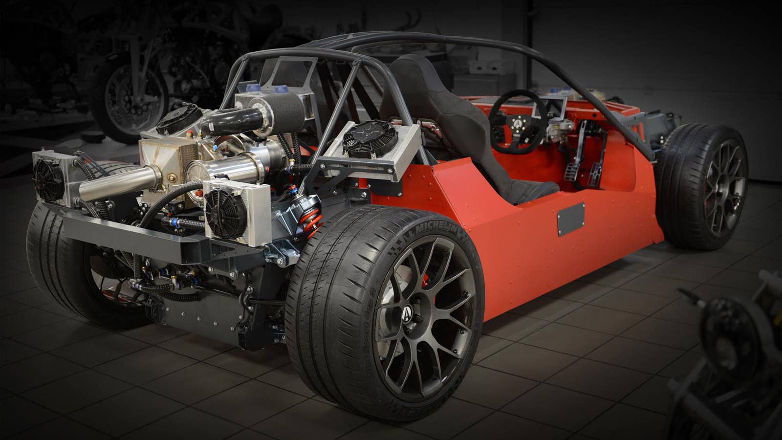 Ariel Hipercar