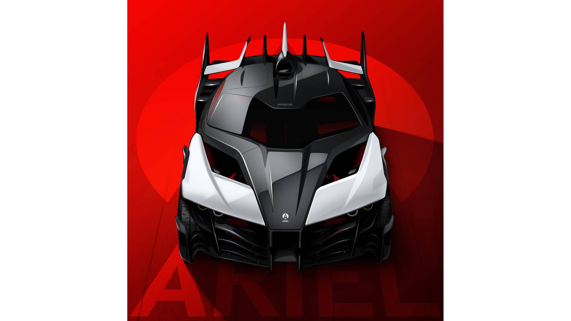 Ariel Hipercar
