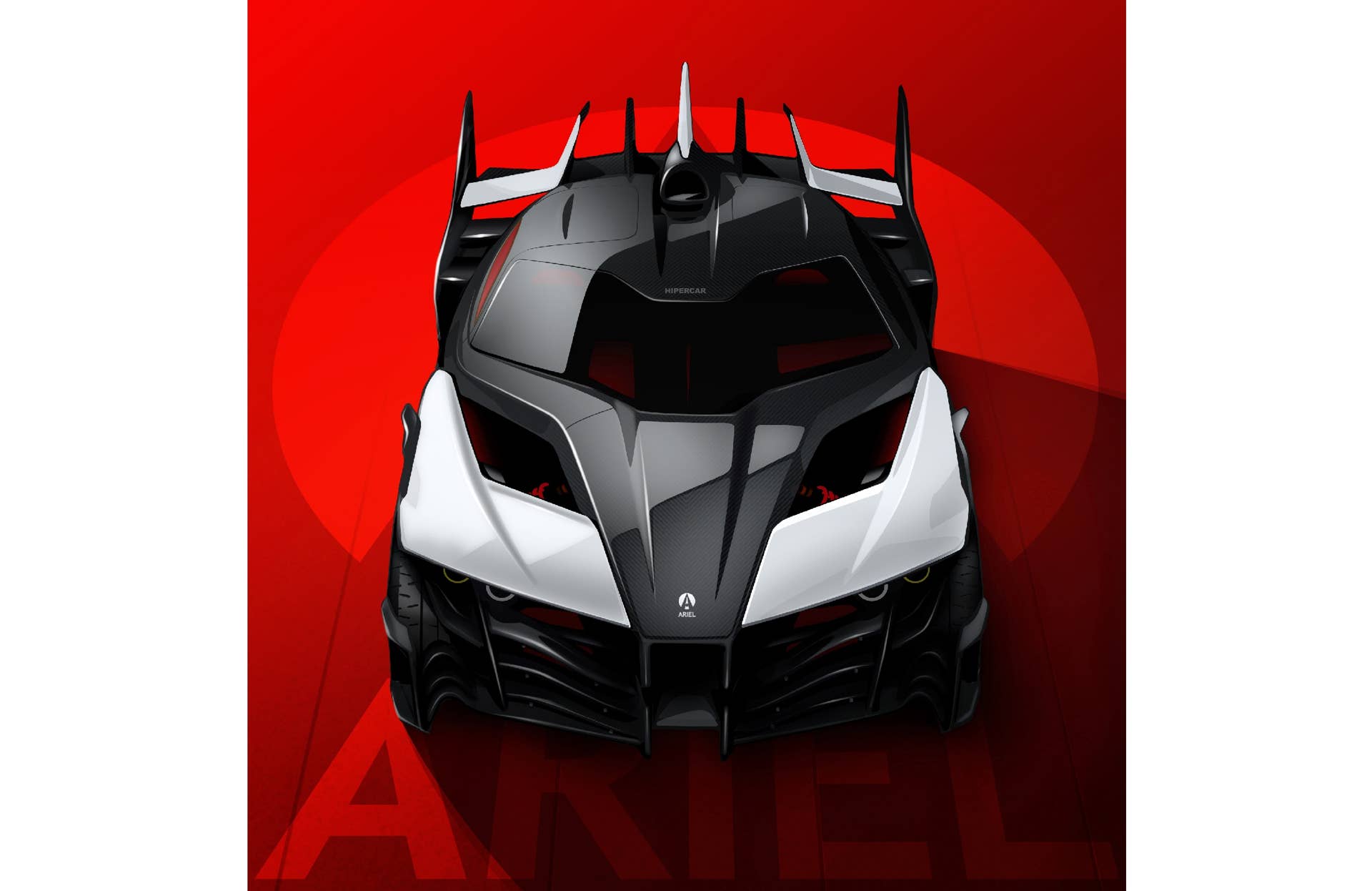Ariel hipercar