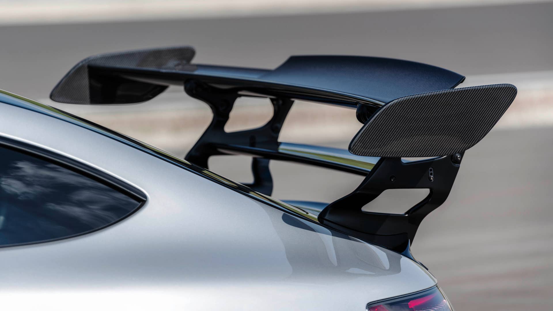 2021 Mercedes-AMG GT Black Series