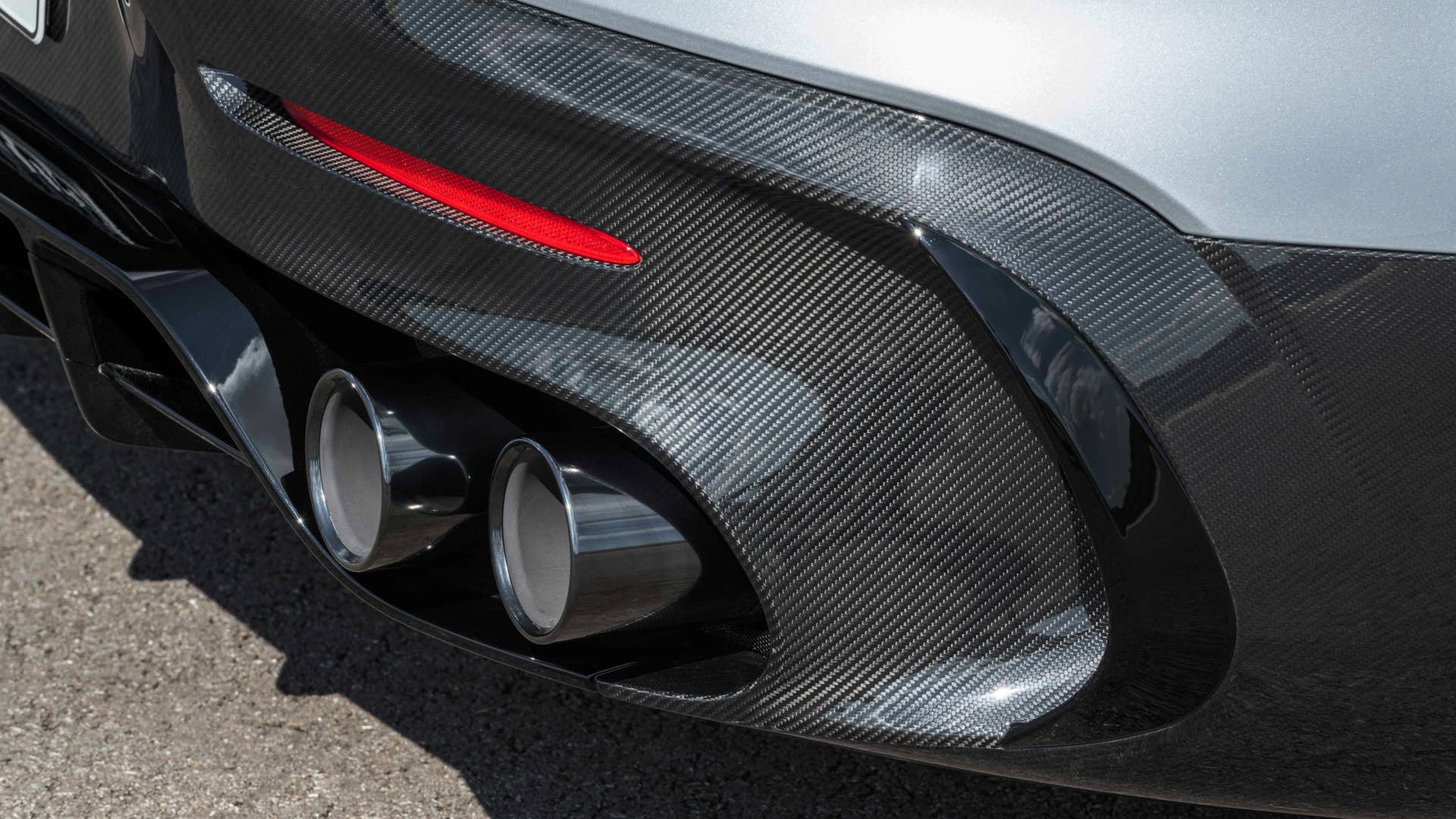 2021 Mercedes-AMG GT Black Series
