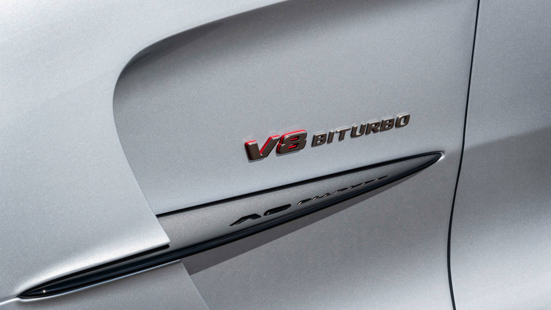2021 Mercedes-AMG GT Black Series