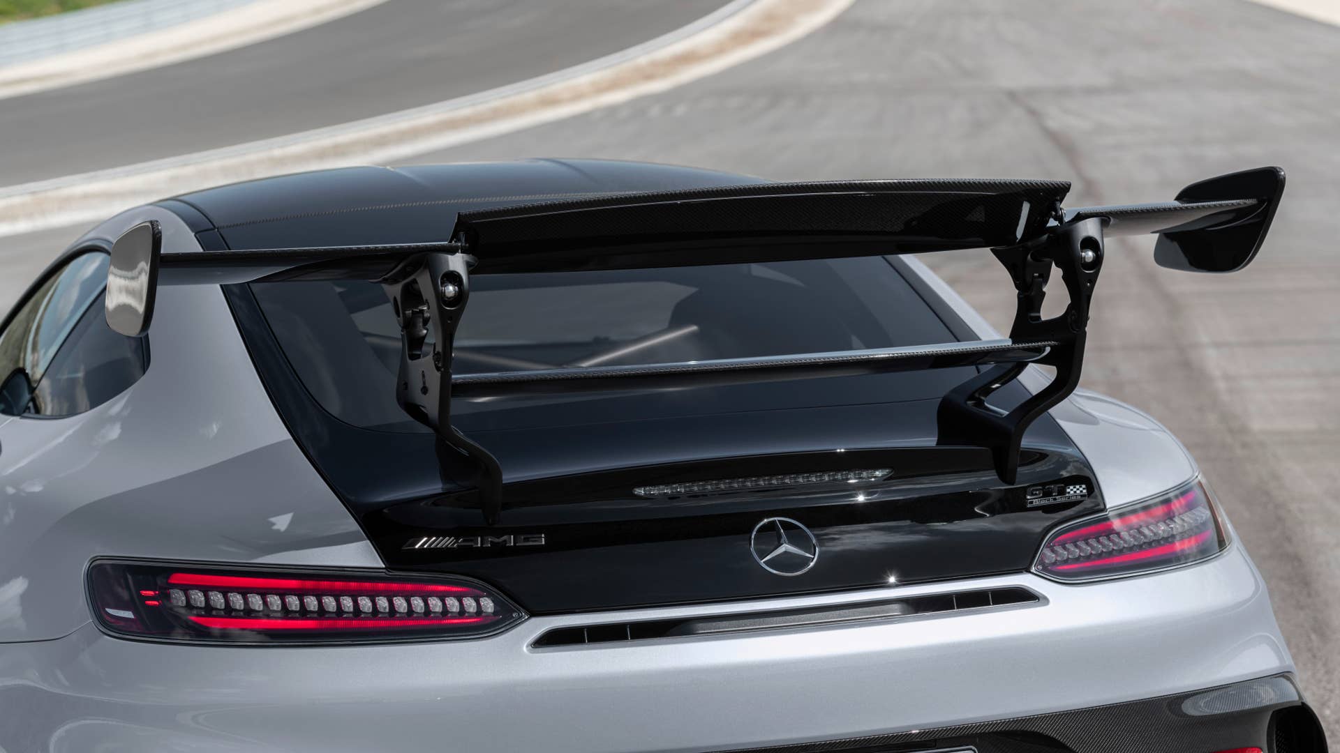2021 Mercedes-AMG GT Black Series