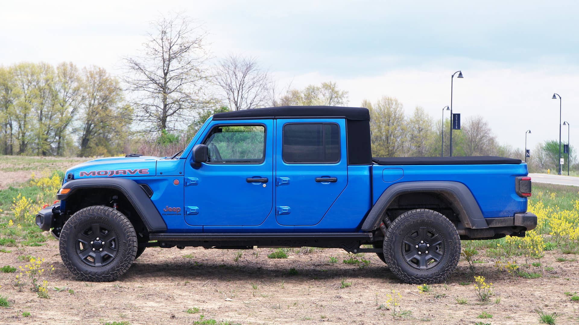 2020 Jeep Gladiator Mojave