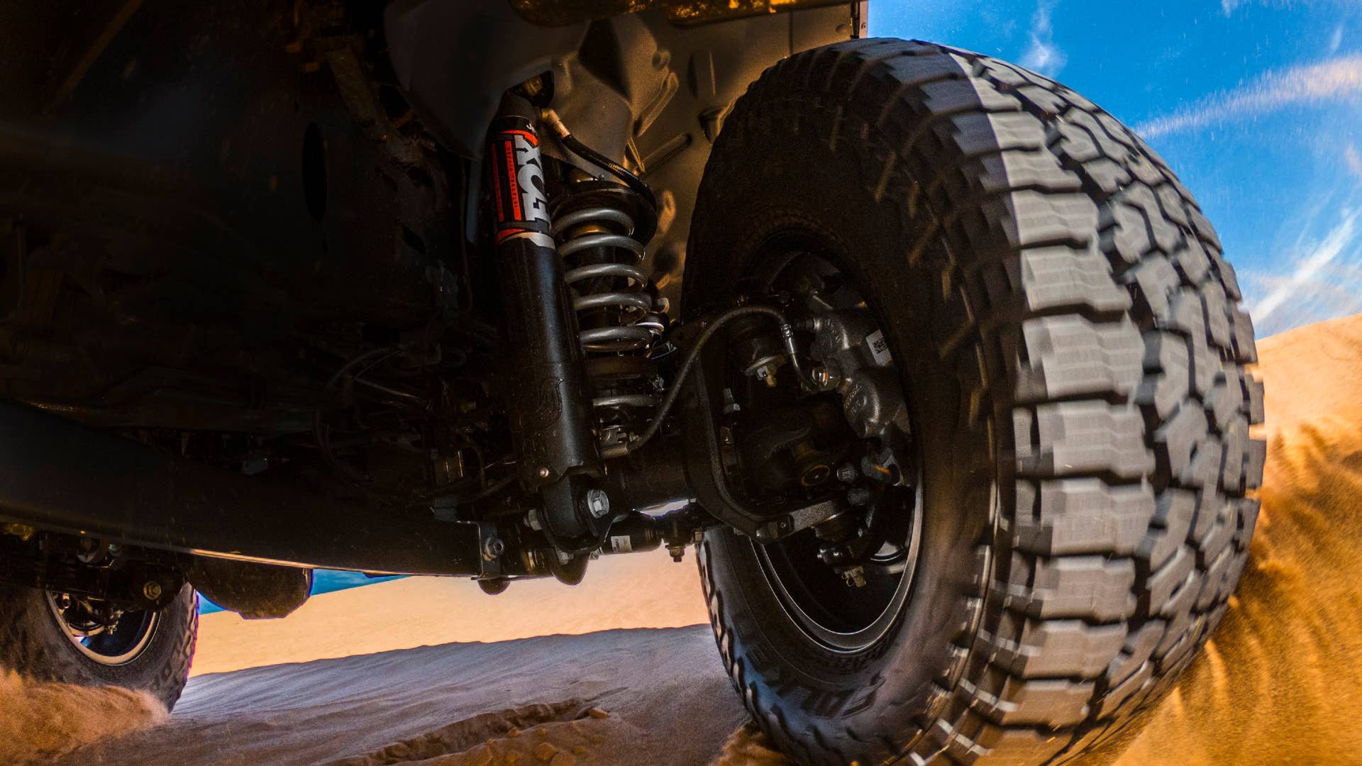 2020 Jeep Gladiator Mojave