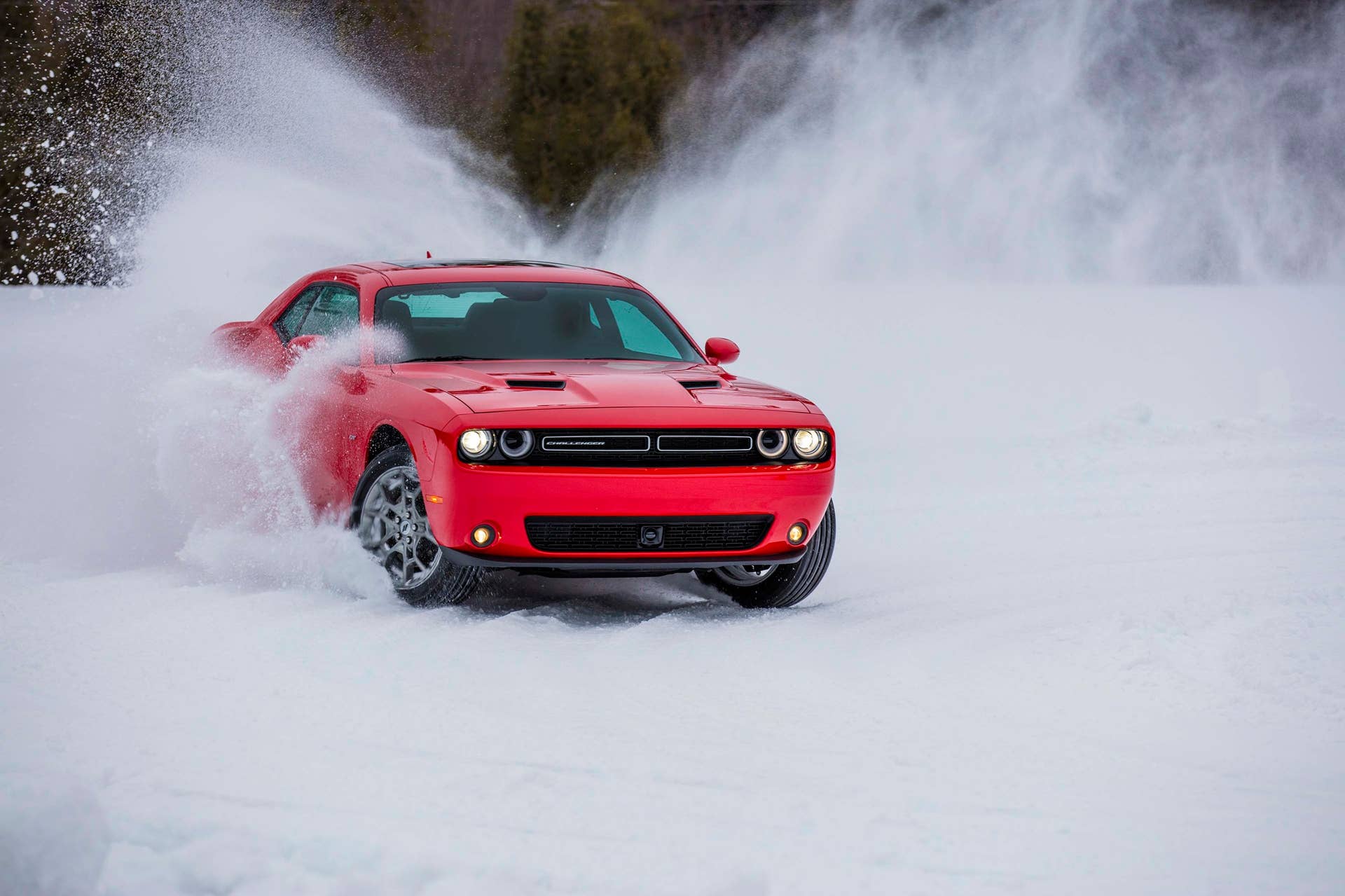 2017 Dodge Challenger GT