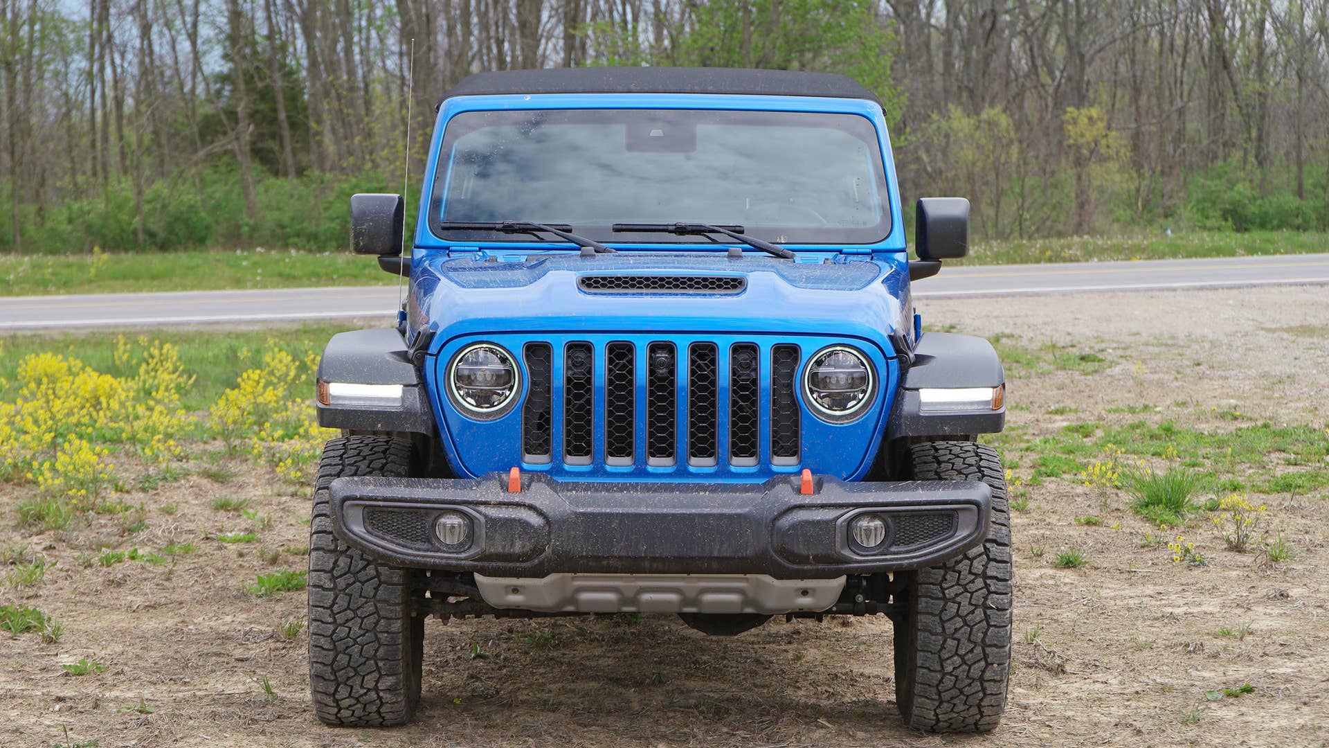 2020 Jeep Gladiator Mojave