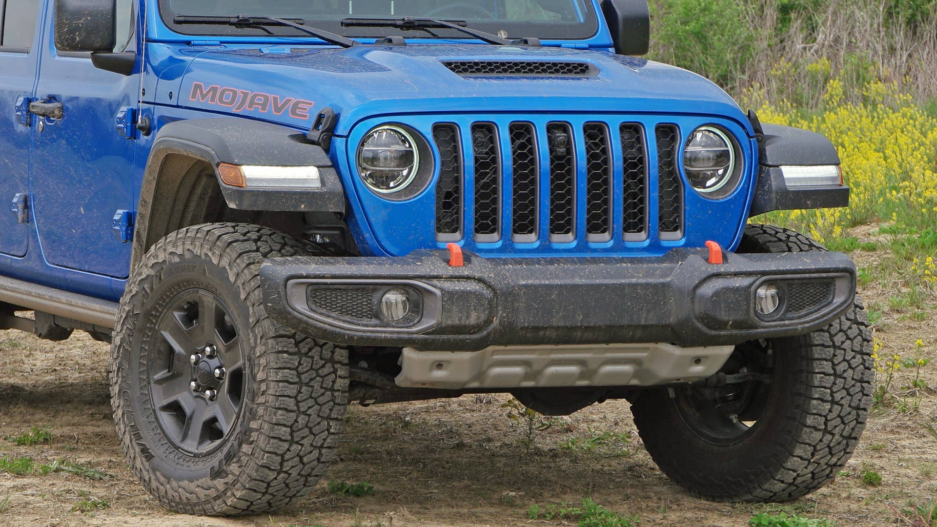 2020 Jeep Gladiator Mojave