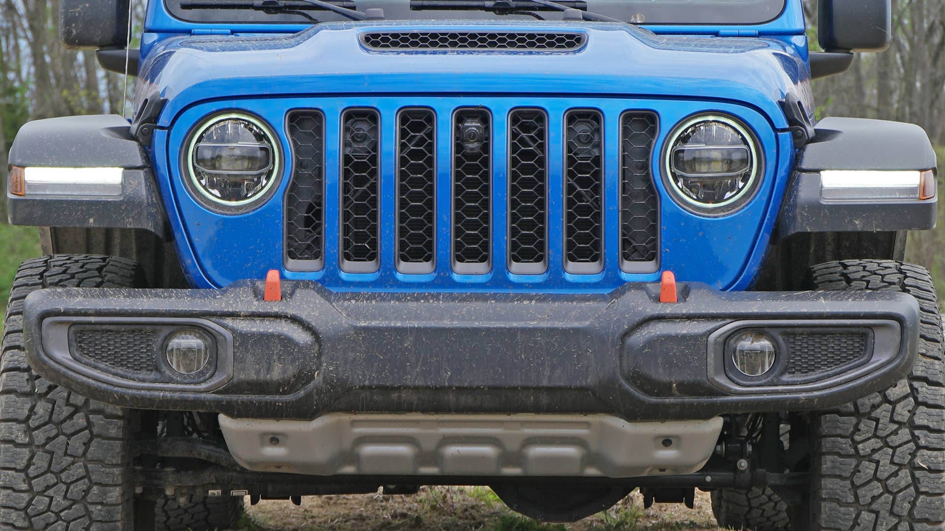 2020 Jeep Gladiator Mojave