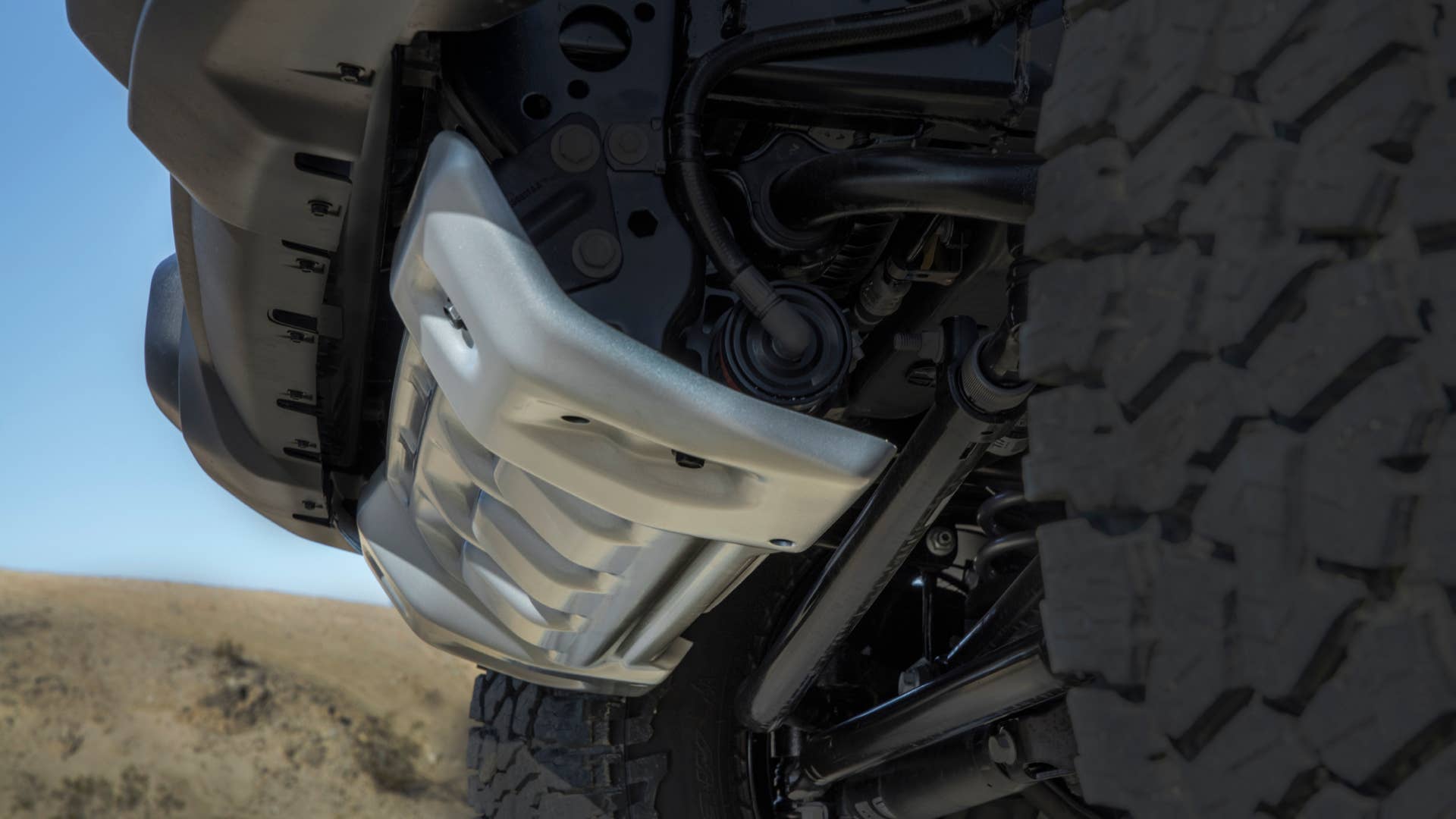 2020 Jeep Gladiator Mojave