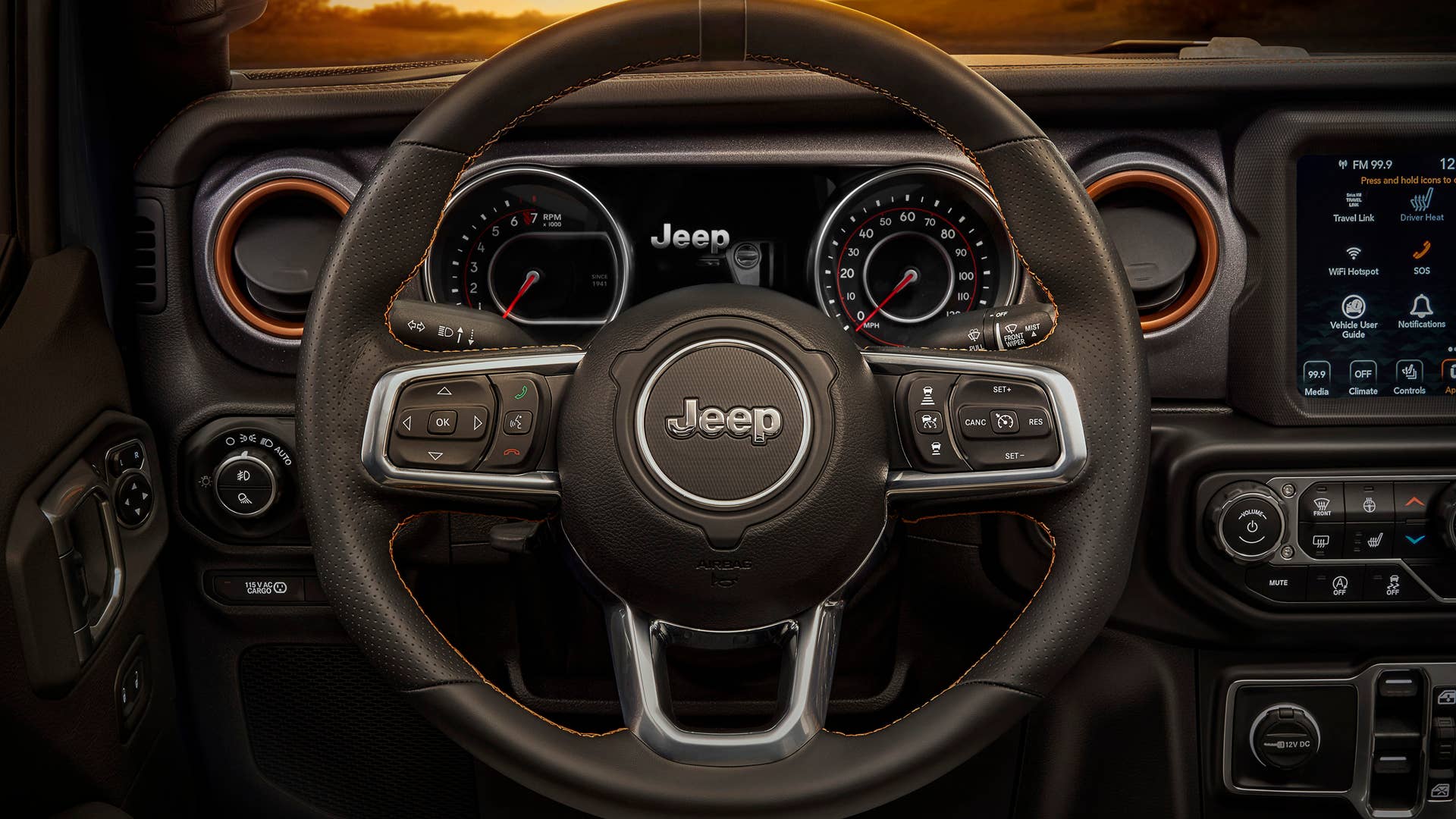 2020 Jeep Gladiator Mojave