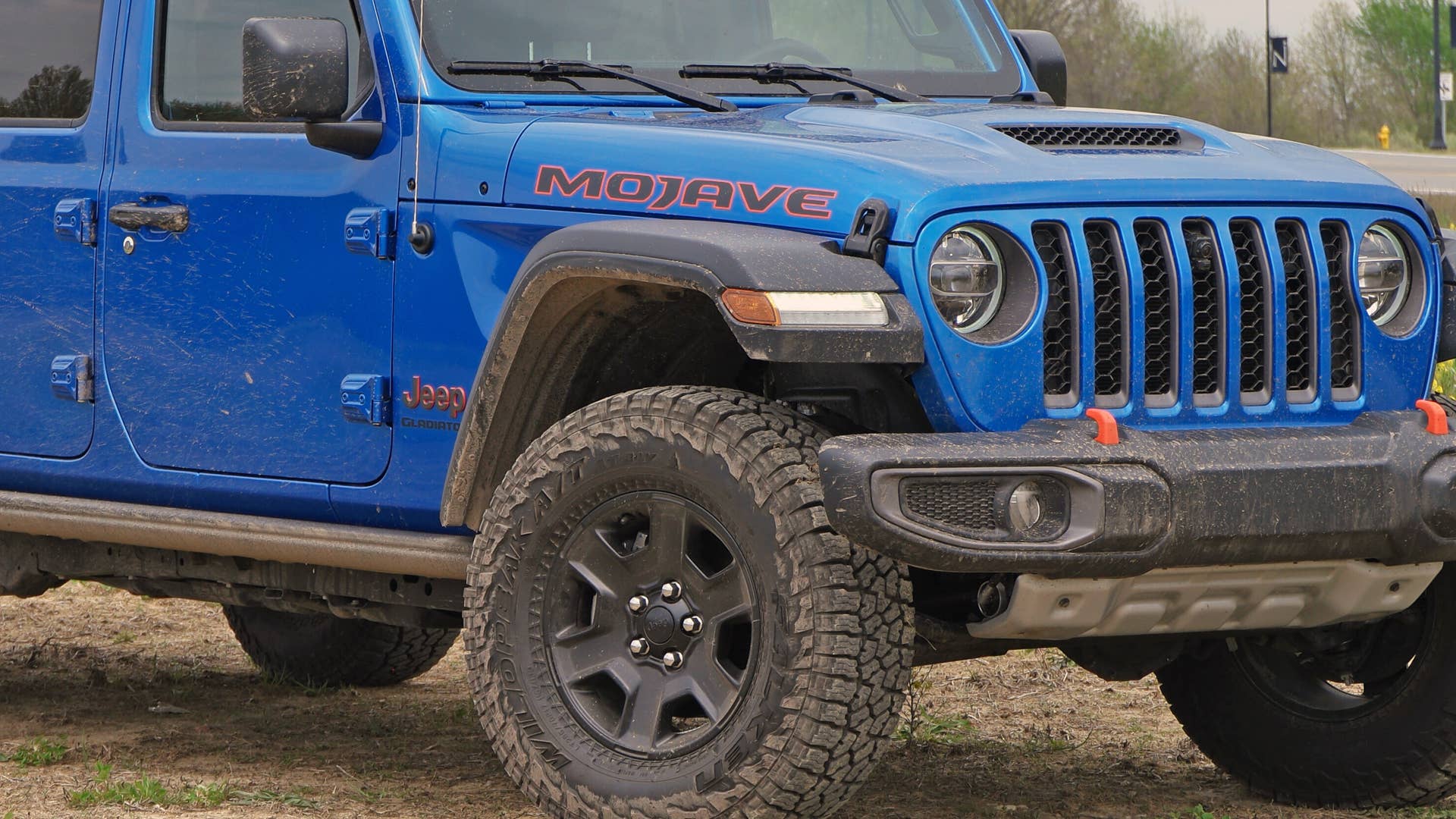 2020 Jeep Gladiator Mojave