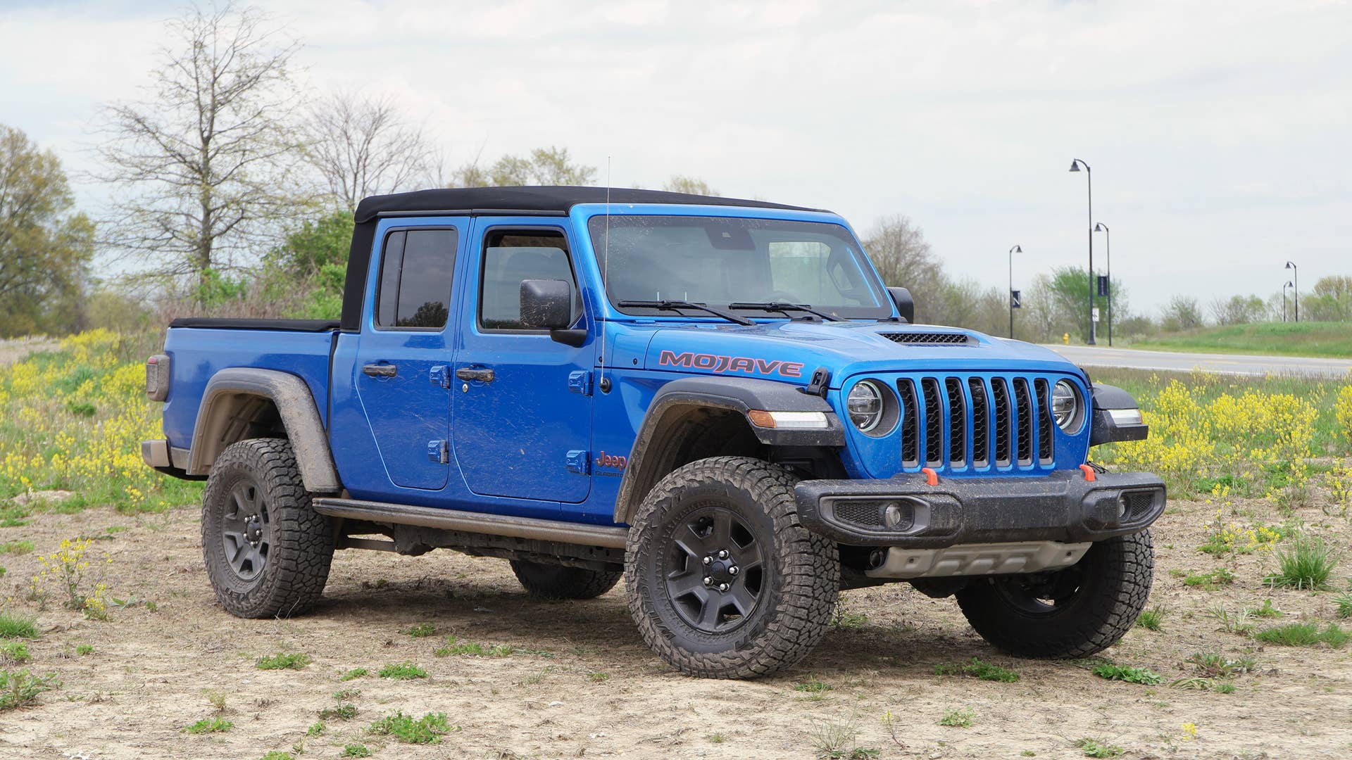 2020 Jeep Gladiator Mojave