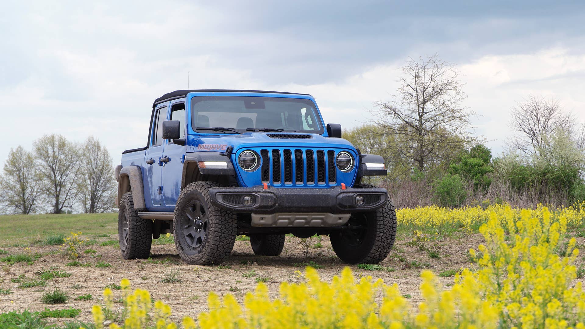 2020 Jeep Gladiator Mojave