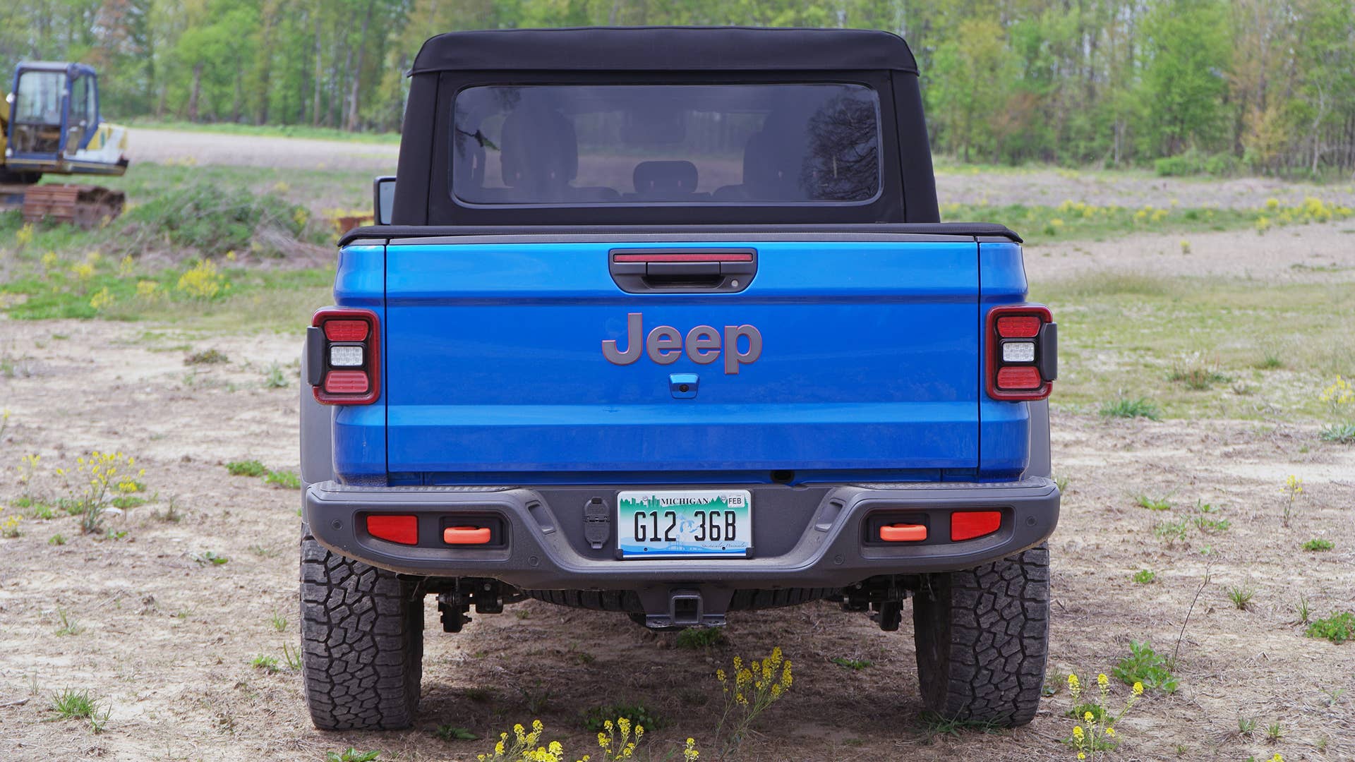 2020 Jeep Gladiator Mojave