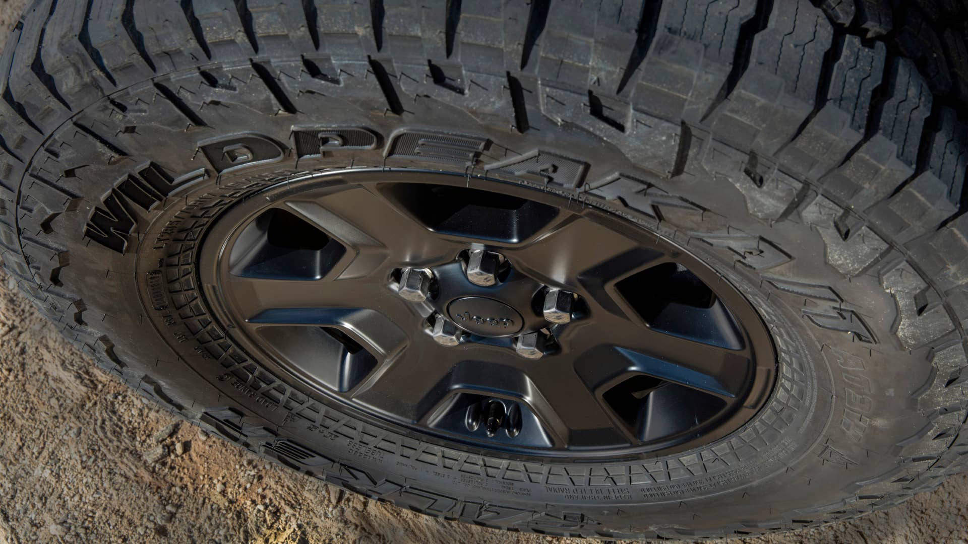 2020 Jeep Gladiator Mojave