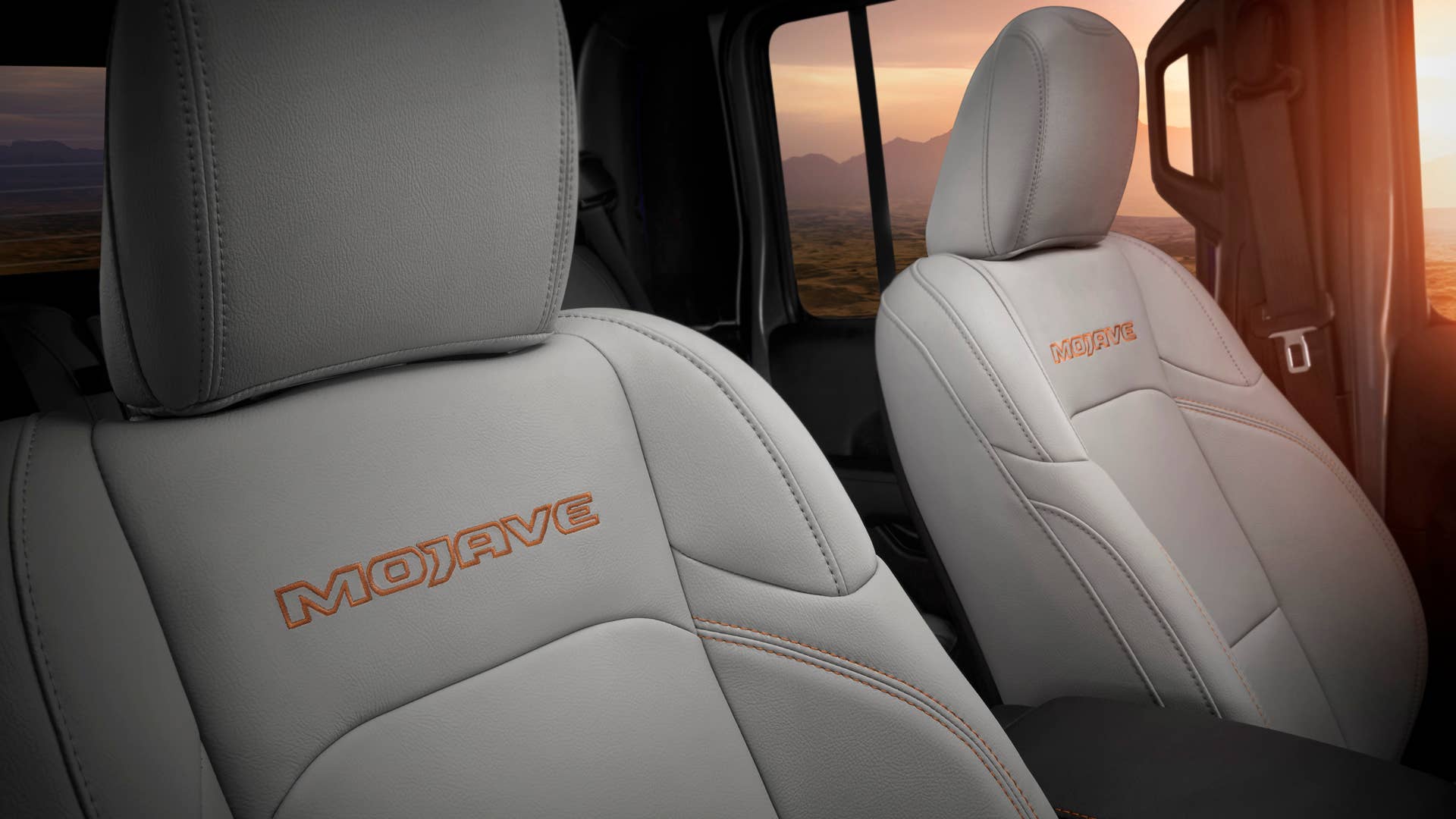2020 Jeep Gladiator Mojave