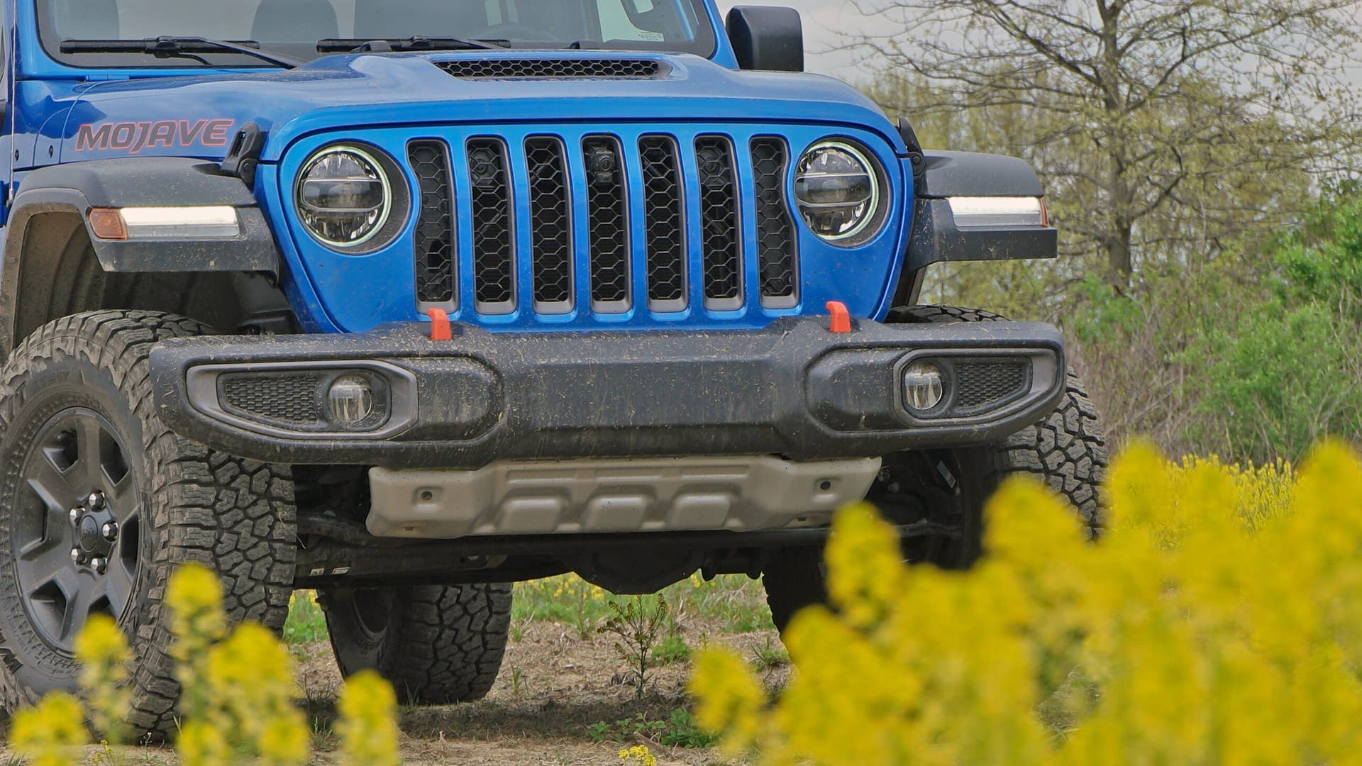 2020 Jeep Gladiator Mojave