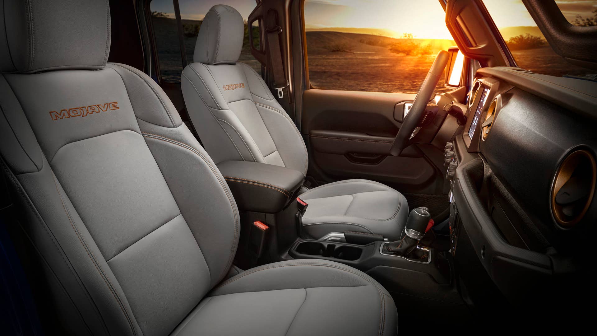 2020 Jeep Gladiator Mojave