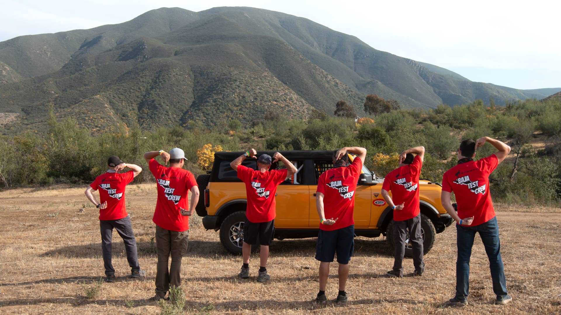 Adding to Bronco® brand’s off-road competition credentials, two lead Ford Bronco engineers piloting an all-new, fully stock 2021 Bronco Badlands four-door SUV across the harsh terrain of Mexico’s Baja peninsula landed a podium finish in the NORRA Mexican 1000 off-road rally. The five-day rally began Sunday near the port city of Ensenada.