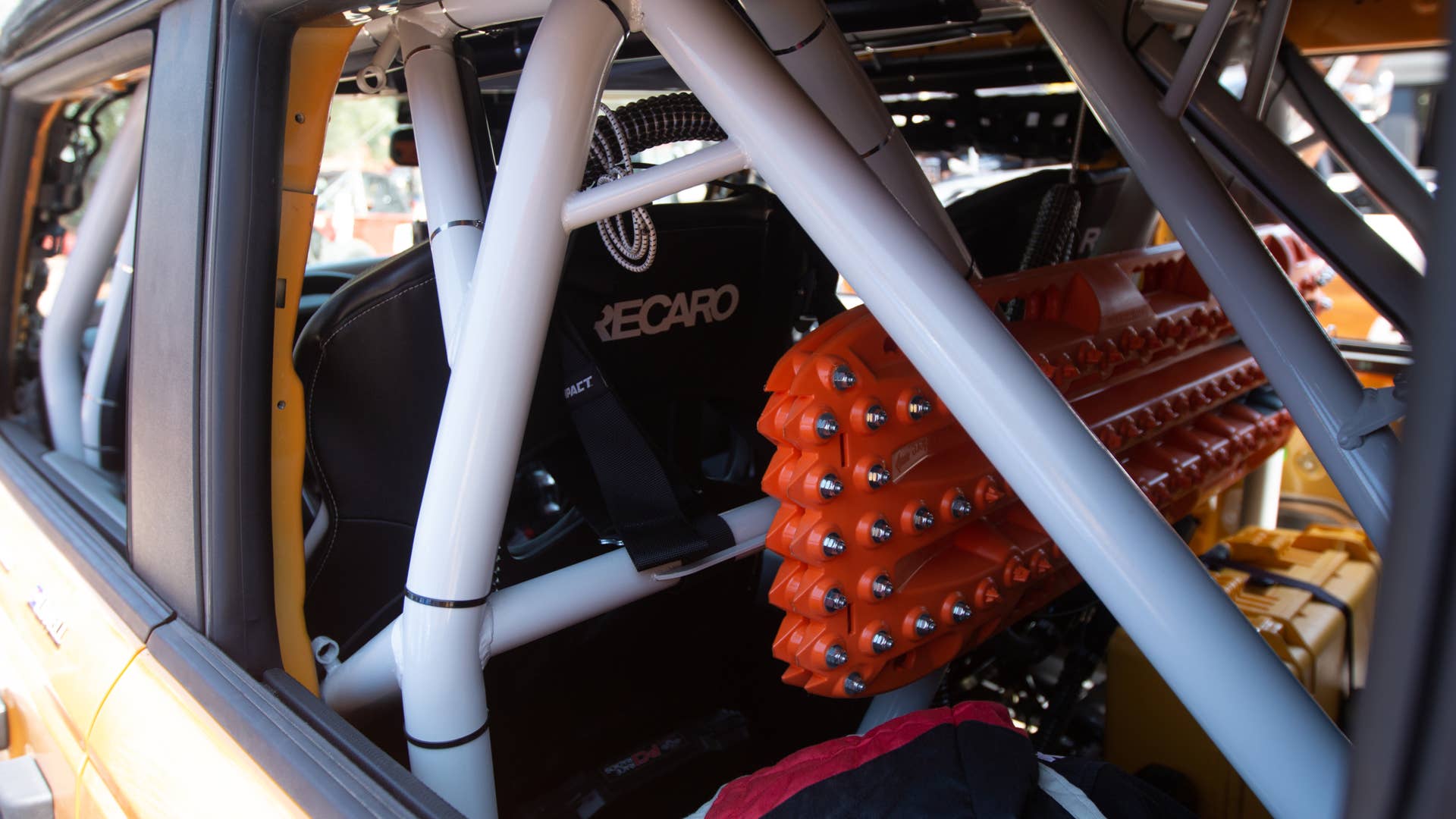 Adding to Bronco® brand’s off-road competition credentials, two lead Ford Bronco engineers piloting an all-new, fully stock 2021 Bronco Badlands four-door SUV across the harsh terrain of Mexico’s Baja peninsula landed a podium finish in the NORRA Mexican 1000 off-road rally. The five-day rally began Sunday near the port city of Ensenada.