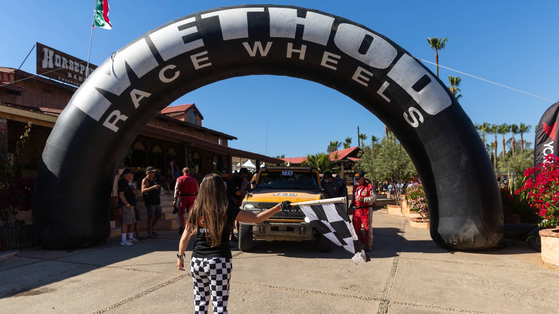 Adding to Bronco® brand’s off-road competition credentials, two lead Ford Bronco engineers piloting an all-new, fully stock 2021 Bronco Badlands four-door SUV across the harsh terrain of Mexico’s Baja peninsula landed a podium finish in the NORRA Mexican 1000 off-road rally. The five-day rally began Sunday near the port city of Ensenada.