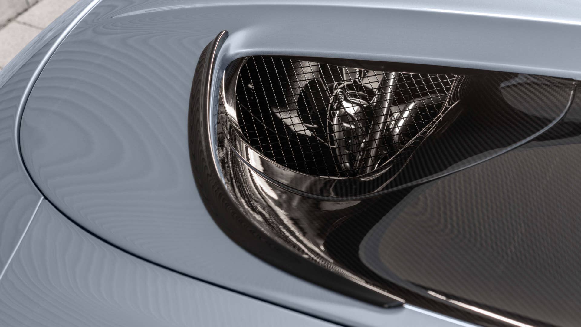 2021 Mercedes-AMG GT Black Series