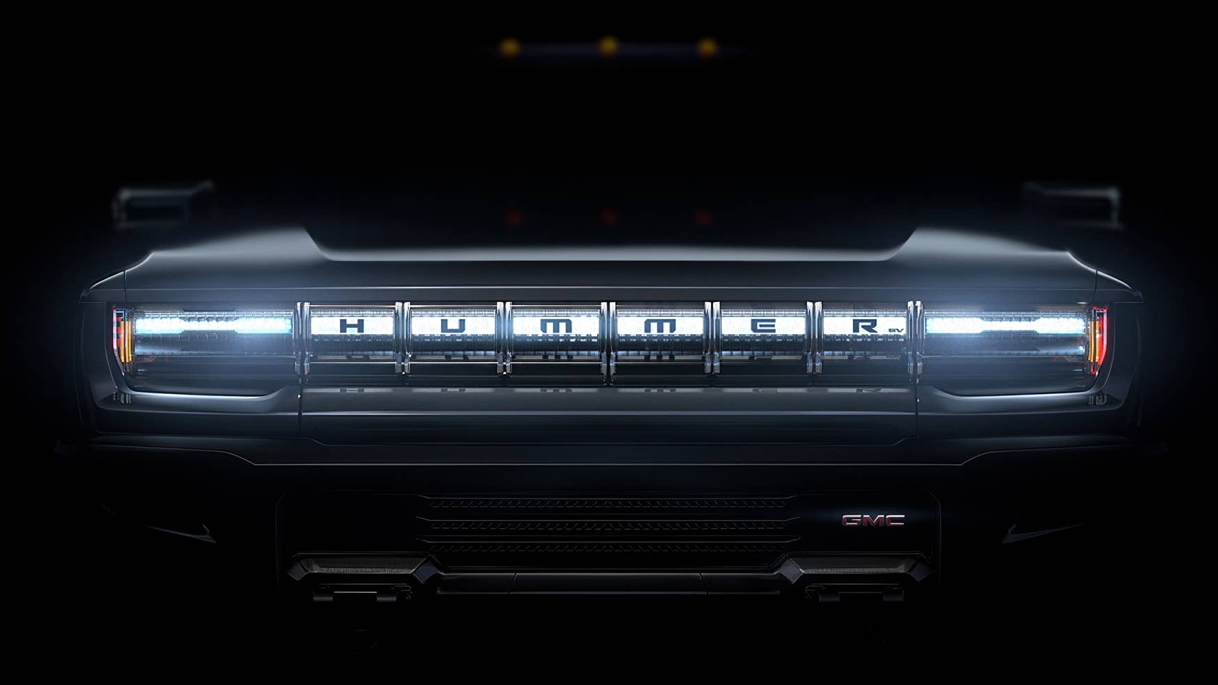 GMC HUMMER EV brings bold design and remarkable capability to the electrified vehicle space.