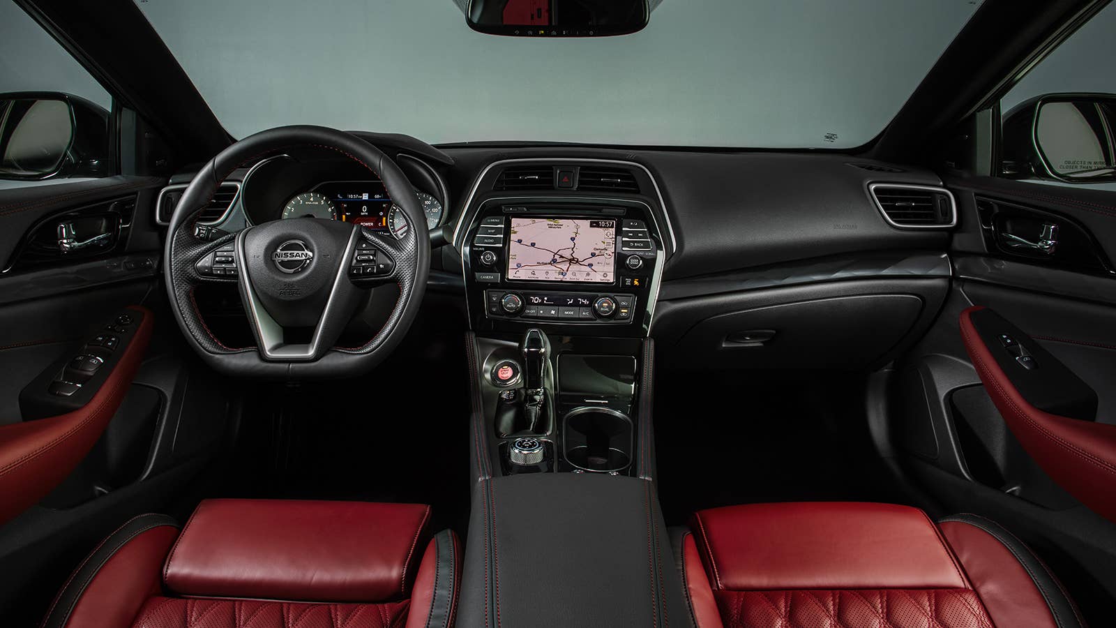 2021 Nissan Maxima 40th Anniversary Edition