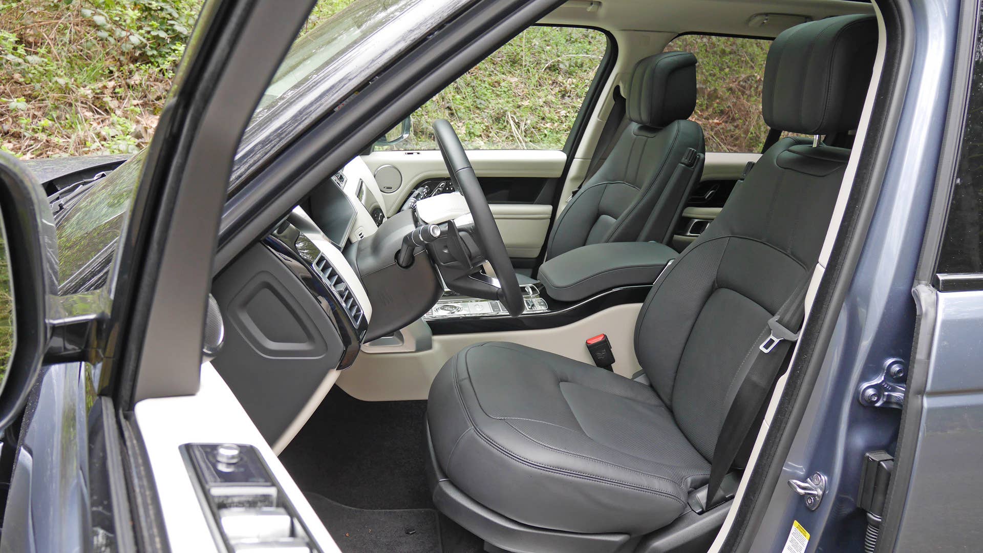 2019 Range Rover P400e