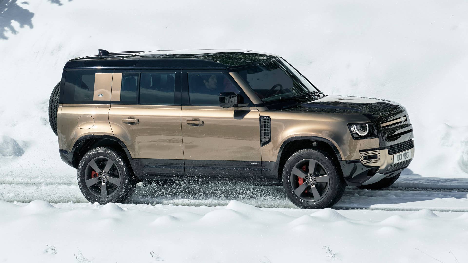 2020 Land Rover Defender 110