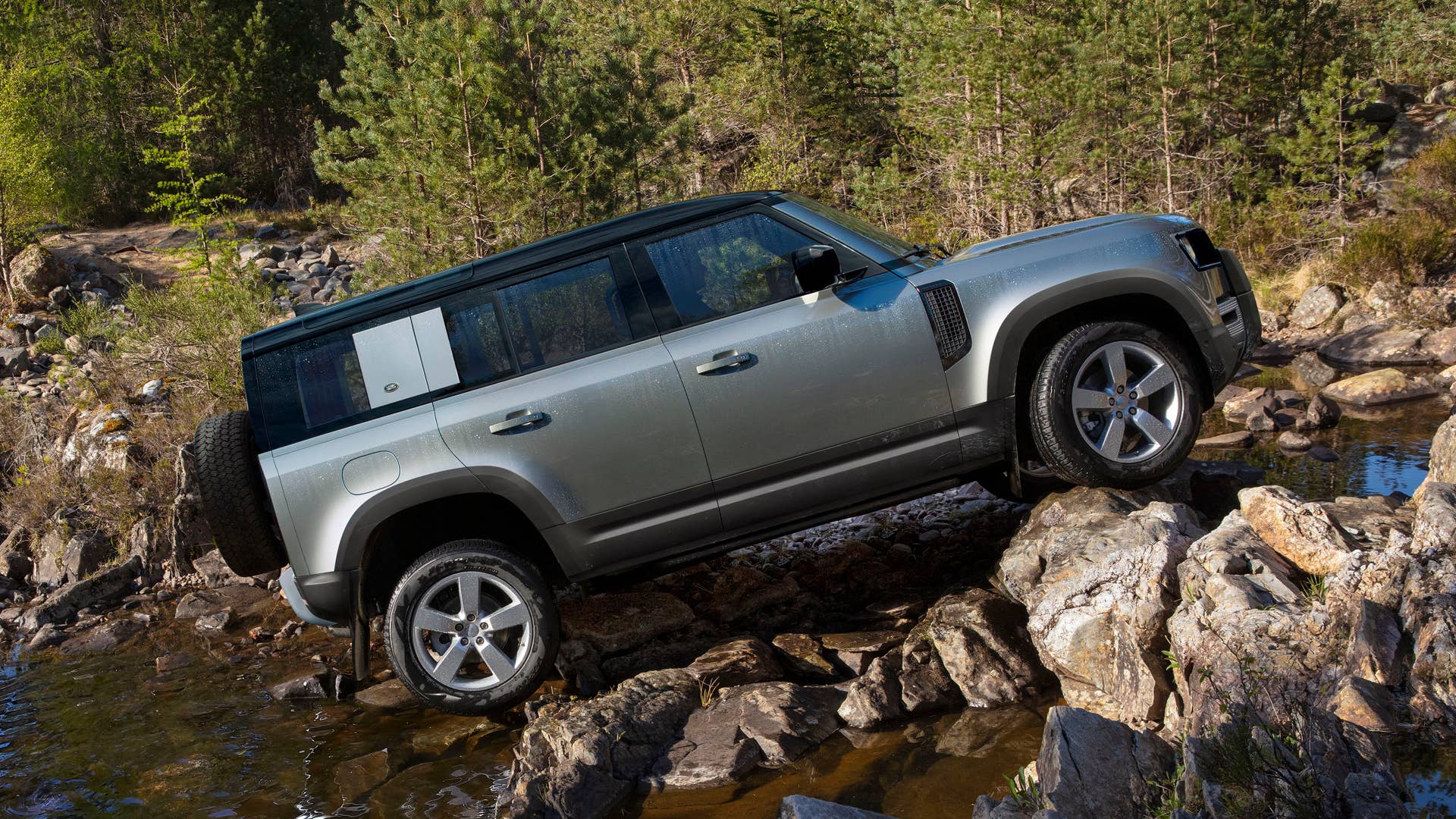 2020 Land Rover Defender 110