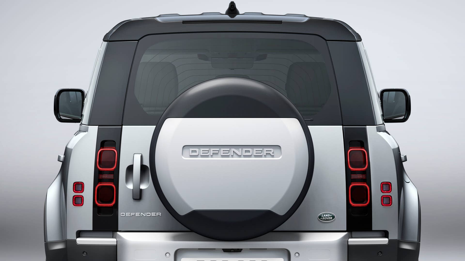 2020 Land Rover Defender 110