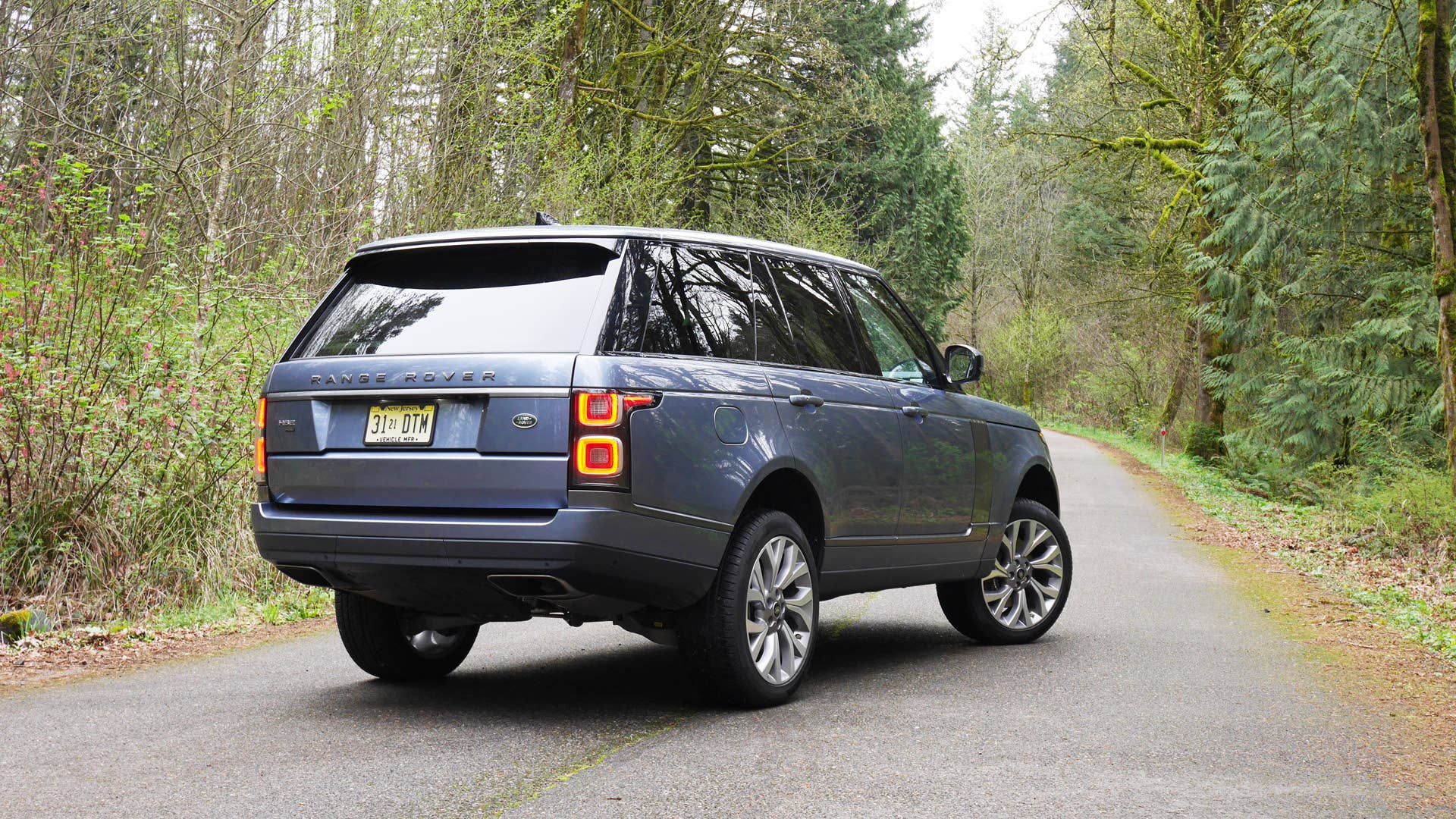 2019 Range Rover P400e