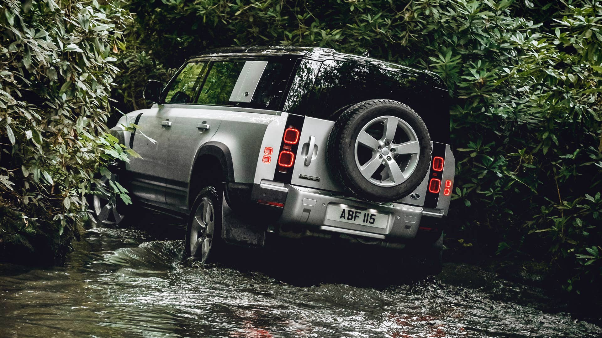 2020 Land Rover Defender 110